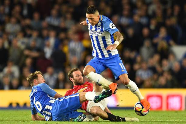 德保罗与前 德保罗与前